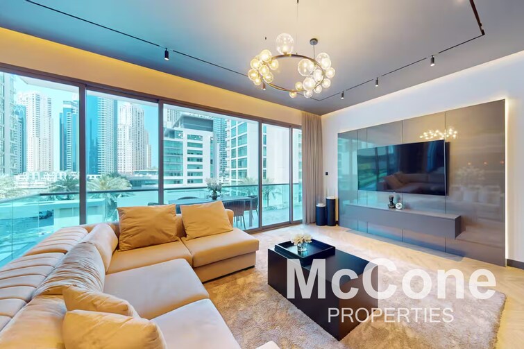Azure Apartment for Sale, Dubai Marina, Dubai
