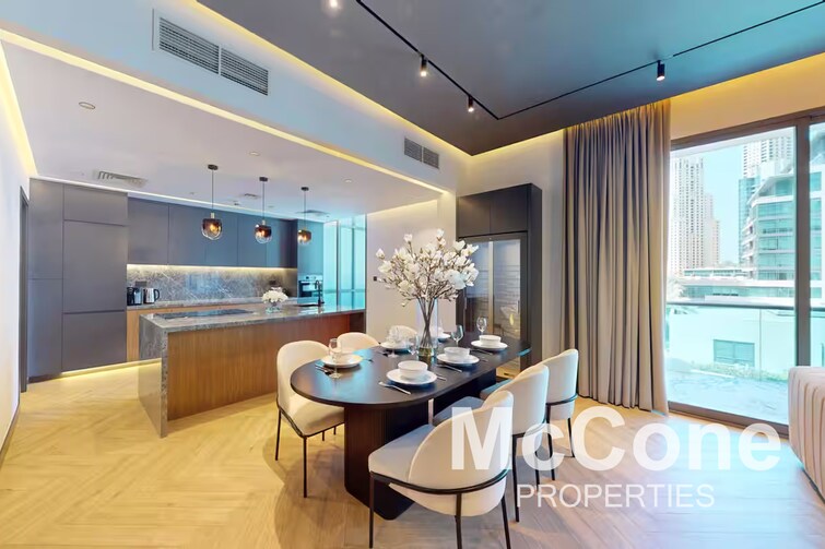 Azure Apartment for Sale, Dubai Marina, Dubai