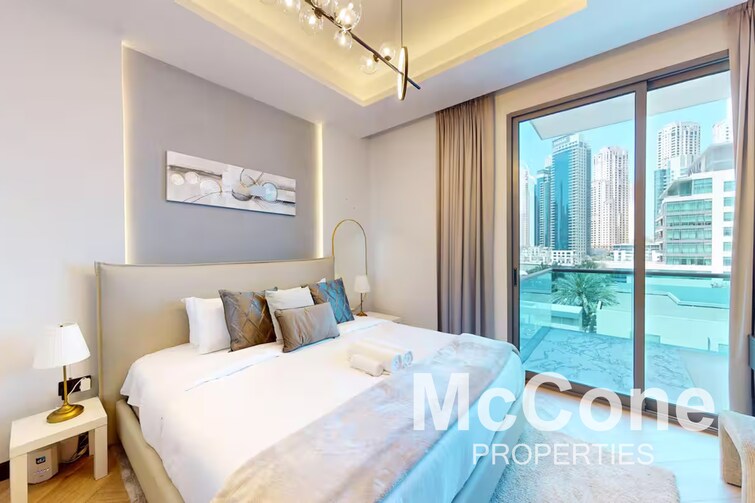 Azure Apartment for Sale, Dubai Marina, Dubai