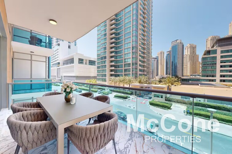 Azure Apartment for Sale, Dubai Marina, Dubai