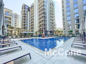 Apartment For Sale in Dubai Creek Harbour