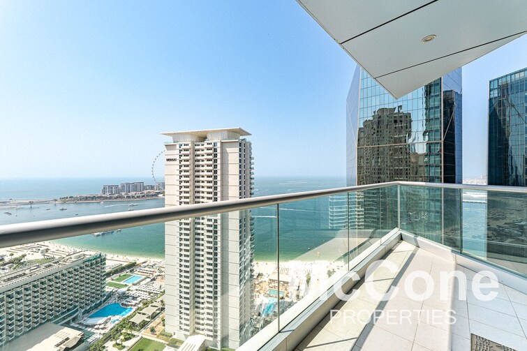 Al Fattan Marine Towers Apartment for Sale, Jumeirah Beach Residence (JBR), Dubai