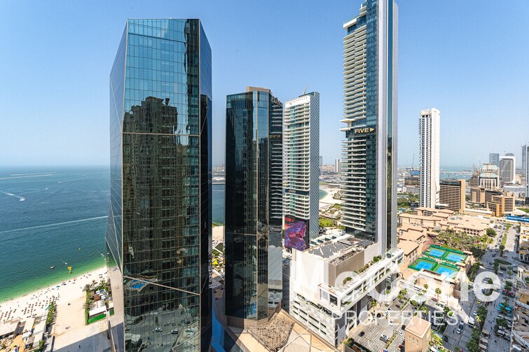 Al Fattan Marine Towers Apartment for Sale, Jumeirah Beach Residence (JBR), Dubai