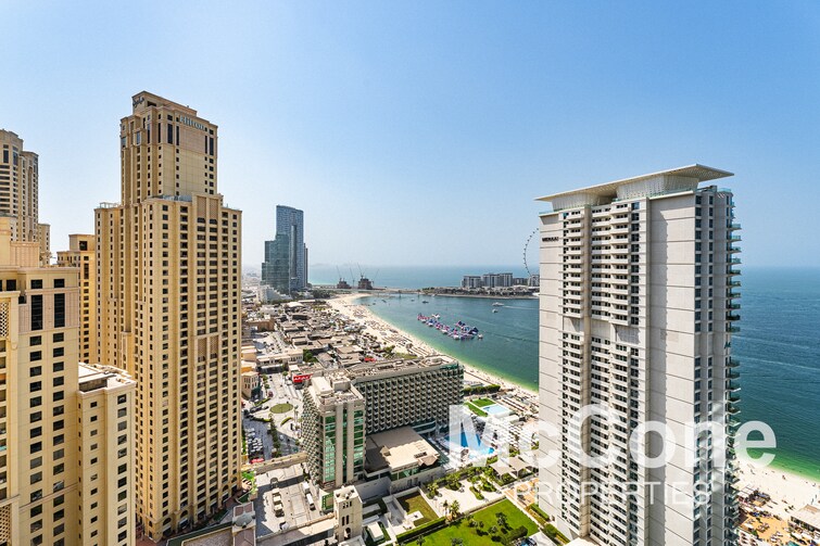 Al Fattan Marine Towers Apartment for Sale, Jumeirah Beach Residence (JBR), Dubai