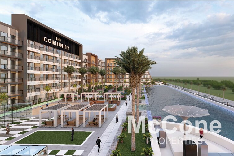 The Community Apartment for Sale, Motor City, Dubai