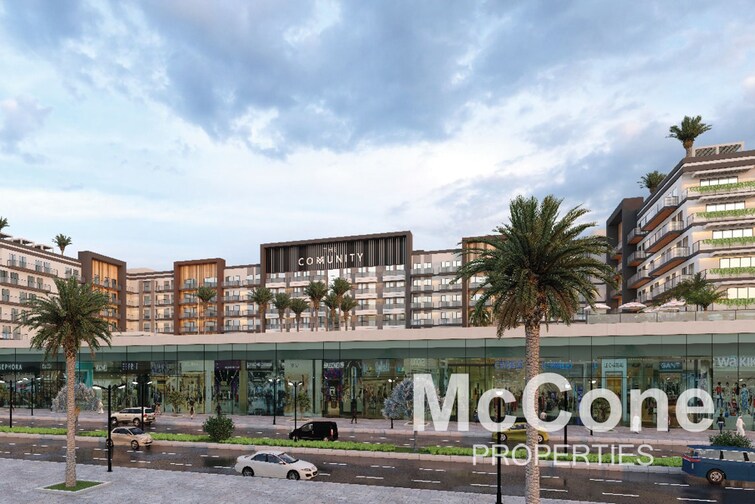 The Community Apartment for Sale, Motor City, Dubai