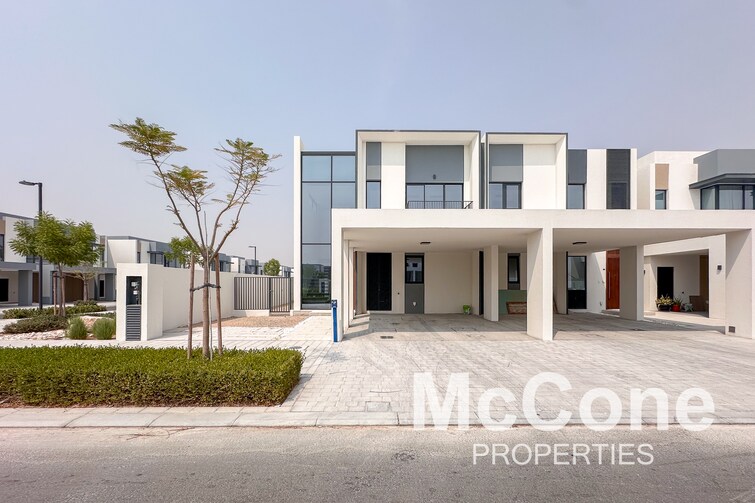 Eden Townhouse for Sale, The Valley, Dubai