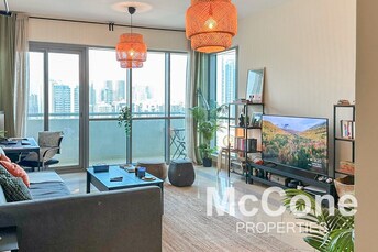 1 BR Apartment For Sale in Golf Tower 3