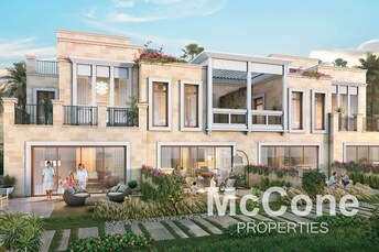 Malta Townhouse for Sale, Damac Lagoons, Dubai