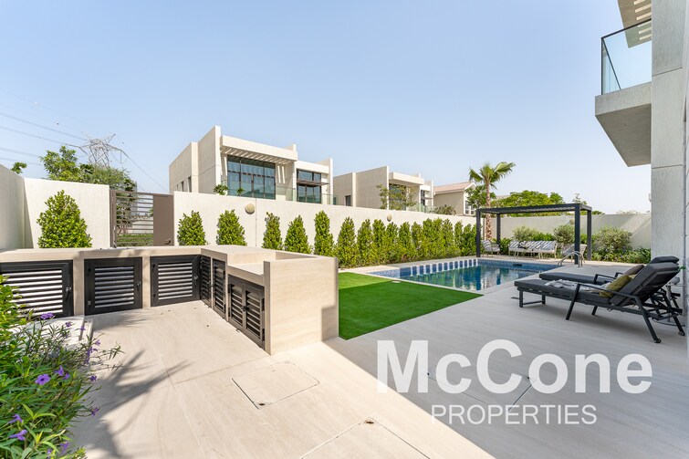 District One Villa for Sale, Mohammed Bin Rashid City, Dubai