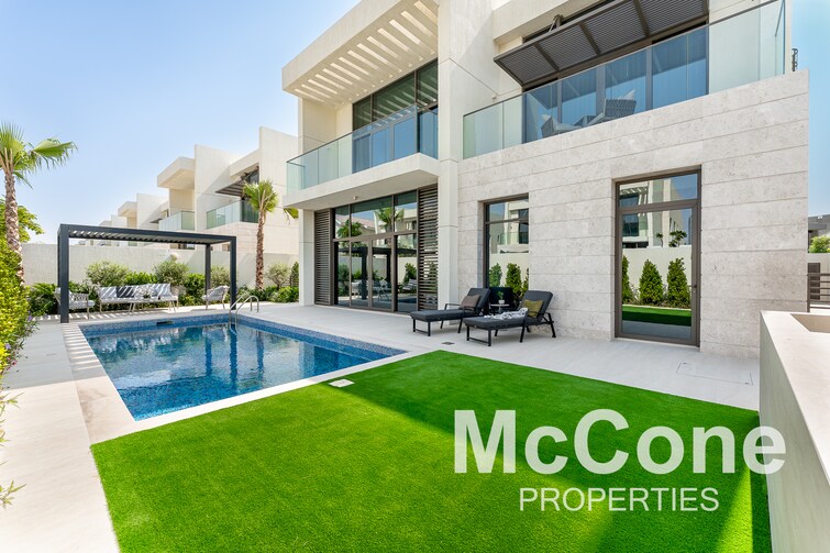 District One Villa for Sale, Mohammed Bin Rashid City, Dubai