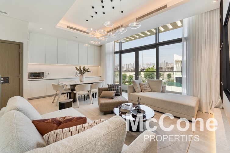 District One Villa for Sale, Mohammed Bin Rashid City, Dubai