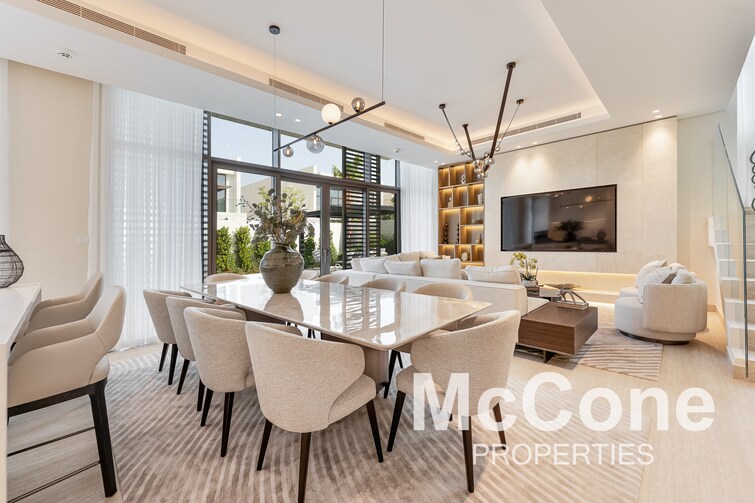 District One Villa for Sale, Mohammed Bin Rashid City, Dubai