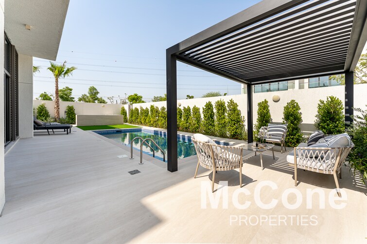 District One Villa for Sale, Mohammed Bin Rashid City, Dubai