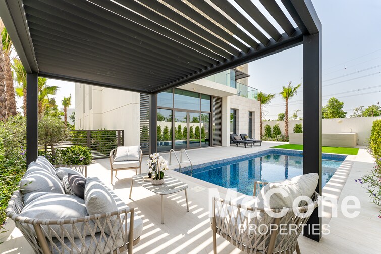 District One Villa for Sale, Mohammed Bin Rashid City, Dubai