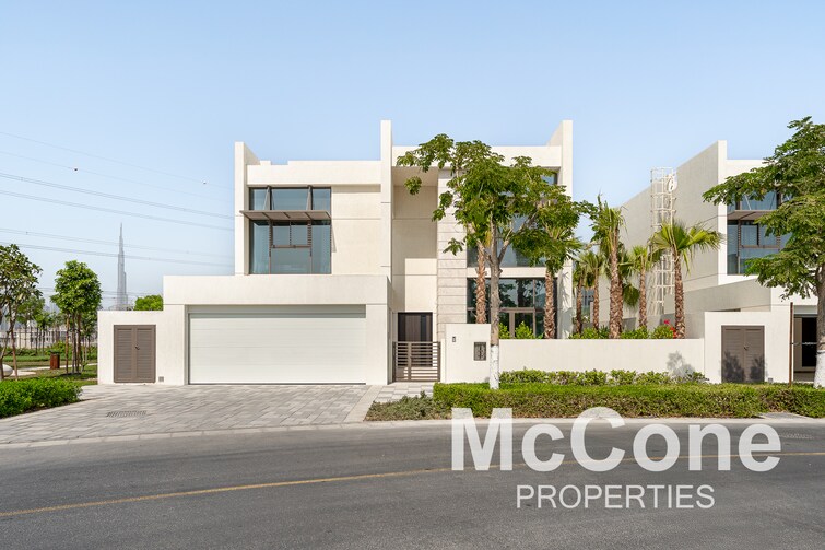 District One Villa for Sale, Mohammed Bin Rashid City, Dubai