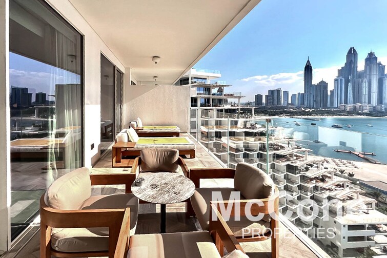 FIVE Palm Jumeirah Apartment for Sale, Palm Jumeirah, Dubai