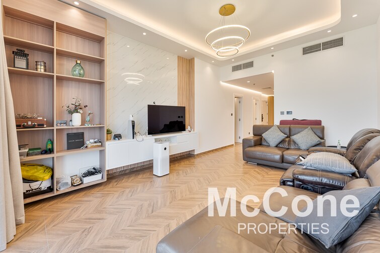 Golf Promenade Apartment for Sale, DAMAC Hills, Dubai