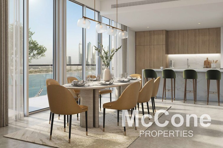 EMAAR Beachfront Apartment for Sale, Dubai Harbour, Dubai