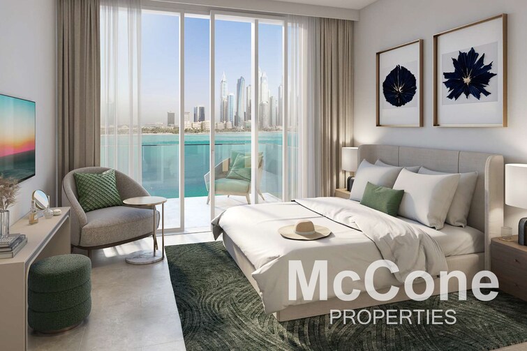 EMAAR Beachfront Apartment for Sale, Dubai Harbour, Dubai