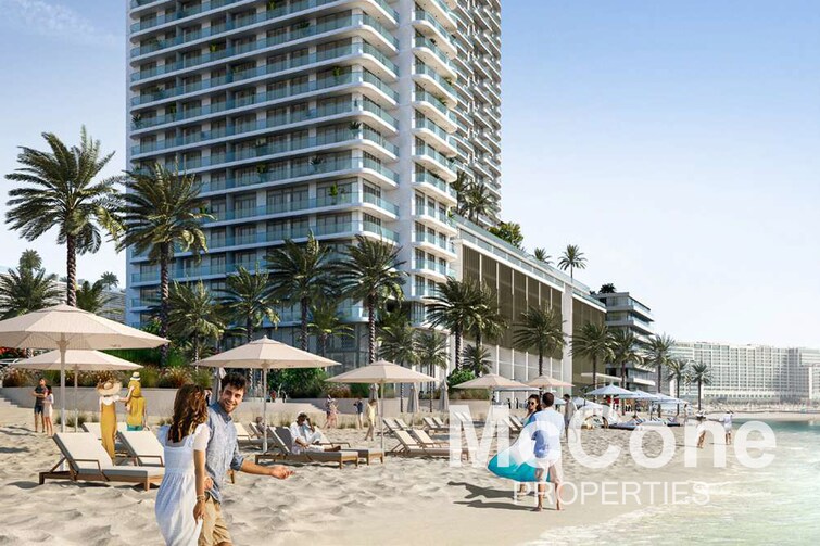 EMAAR Beachfront Apartment for Sale, Dubai Harbour, Dubai