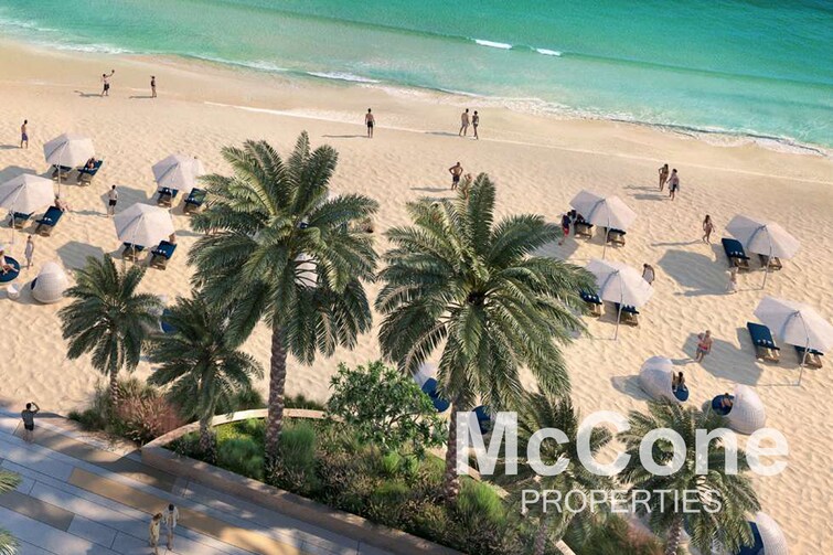 EMAAR Beachfront Apartment for Sale, Dubai Harbour, Dubai