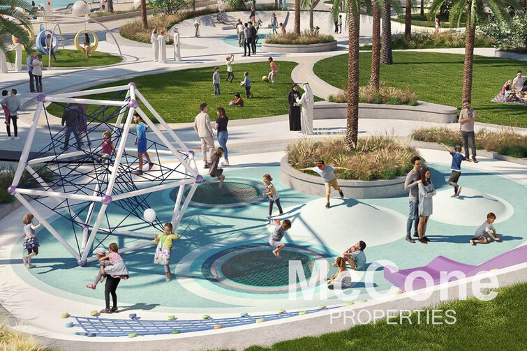 EMAAR Beachfront Apartment for Sale, Dubai Harbour, Dubai