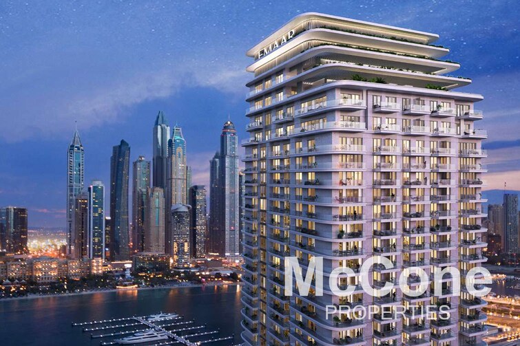 EMAAR Beachfront Apartment for Sale, Dubai Harbour, Dubai