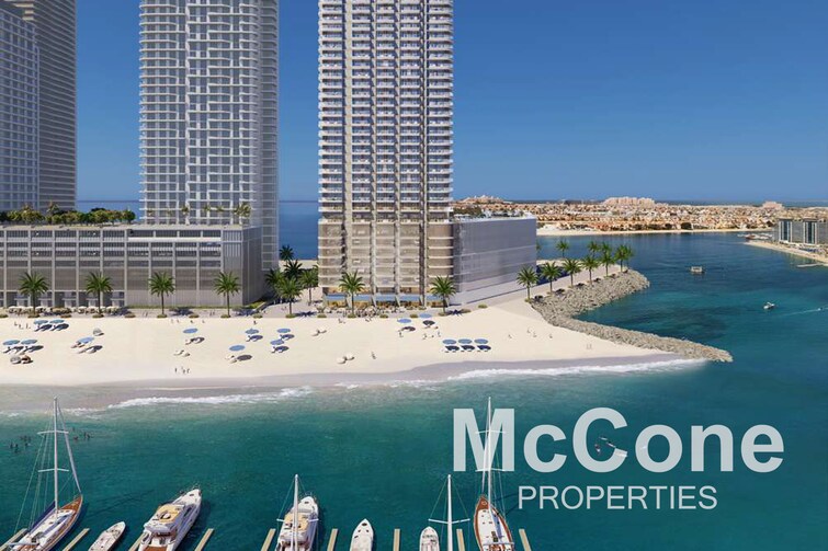 EMAAR Beachfront Apartment for Sale, Dubai Harbour, Dubai