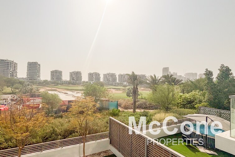 Golf Panorama Townhouse for Sale, DAMAC Hills, Dubai