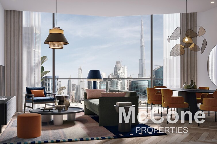 Peninsula One Apartment for Sale, Business Bay, Dubai