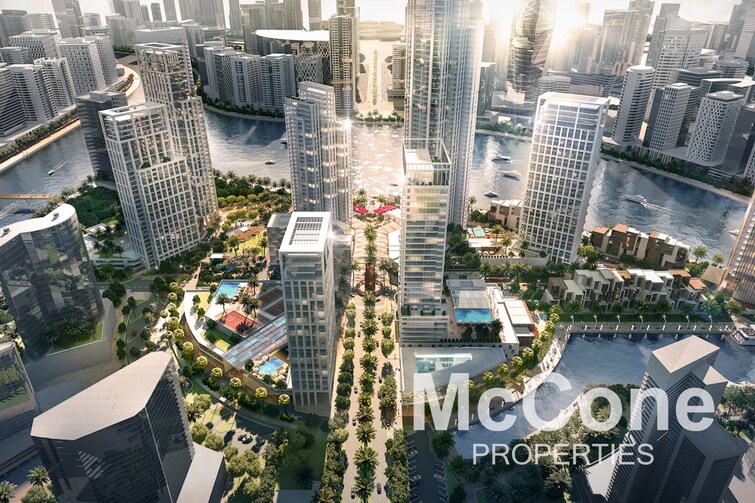 Peninsula One Apartment for Sale, Business Bay, Dubai