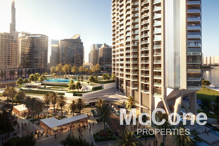Peninsula One Apartment for Sale, Business Bay, Dubai