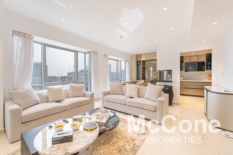 South Ridge Towers Apartment for Sale, Downtown Dubai, Dubai