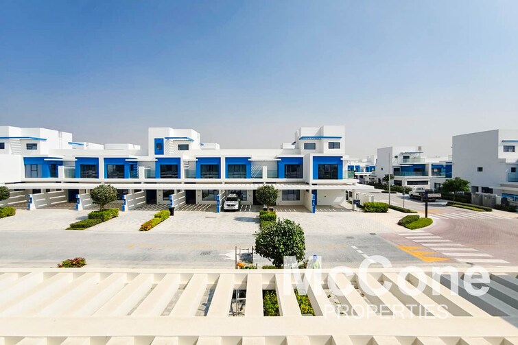 Santorini Townhouse for Sale, Damac Lagoons, Dubai