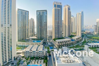 Apartment For Sale in Dubai Creek Harbour