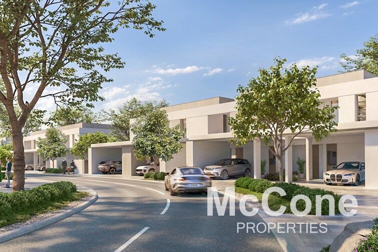  Townhouse for Sale, The Valley, Dubai