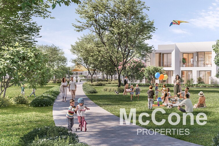  Townhouse for Sale, The Valley, Dubai