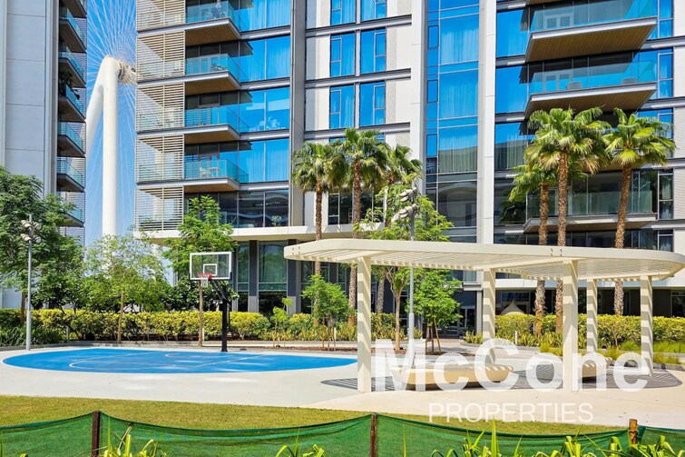 Bluewaters Residences Apartment for Sale, Bluewaters Island, Dubai