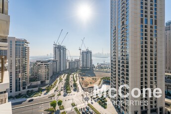 Apartment For Sale in Dubai Creek Harbour