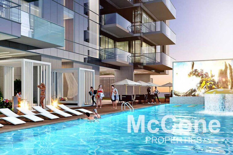 JVT District 4 Apartment for Sale, Jumeirah Village Triangle (JVT), Dubai