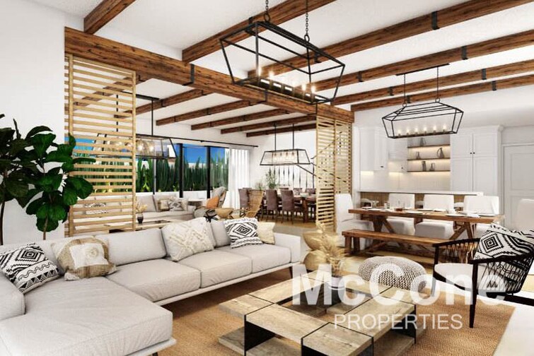 Malta Townhouse for Sale, Damac Lagoons, Dubai