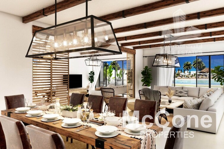 Malta Townhouse for Sale, Damac Lagoons, Dubai