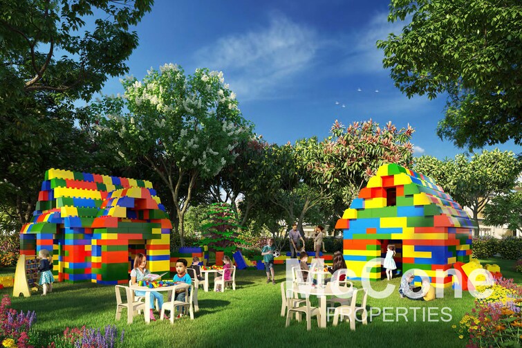 Malta Townhouse for Sale, Damac Lagoons, Dubai