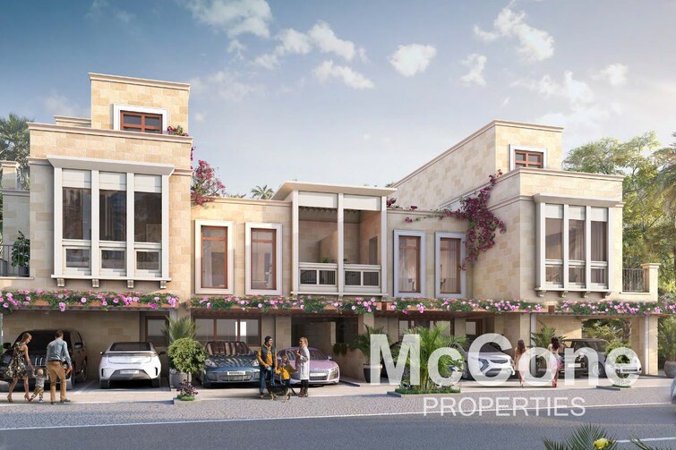 Malta Townhouse for Sale, Damac Lagoons, Dubai