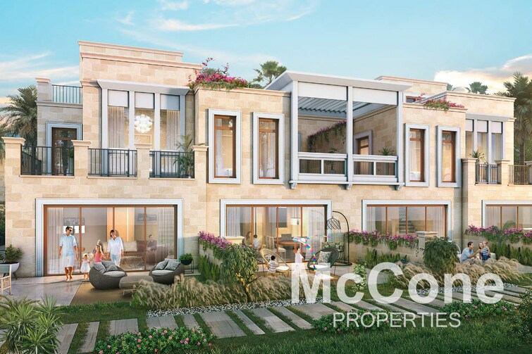Malta Townhouse for Sale, Damac Lagoons, Dubai