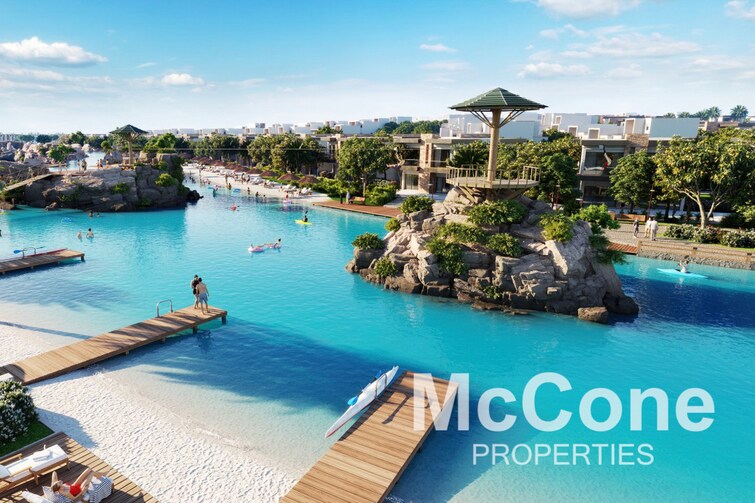Malta Townhouse for Sale, Damac Lagoons, Dubai
