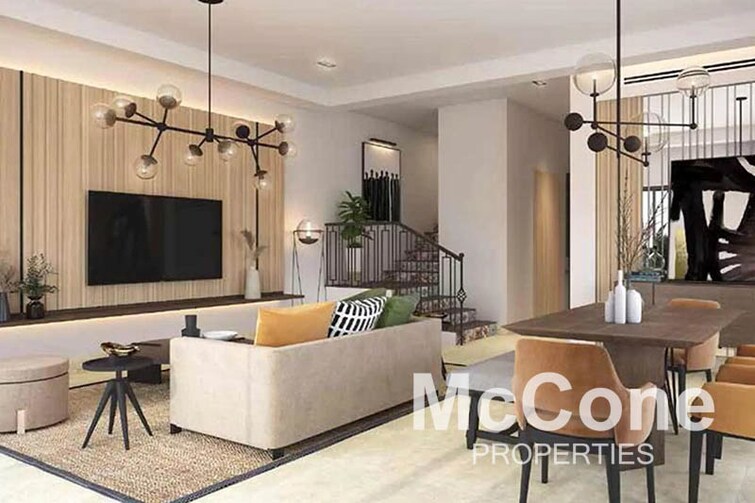 Malta Townhouse for Sale, Damac Lagoons, Dubai