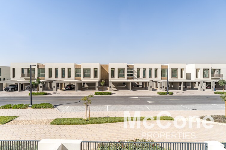 Orania Townhouse for Sale, The Valley, Dubai