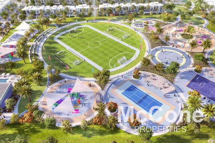 Orania Townhouse for Sale, The Valley, Dubai